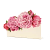 Hester & Cook Homewares Peony Place Cards