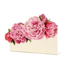 Hester & Cook Homewares Peony Place Cards