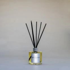 The Grey Works Home Fragrance Perfumed Reed Diffuser In Arabian Dreams
