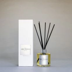 The Grey Works Home Fragrance Perfumed Reed Diffuser In Arabian Dreams