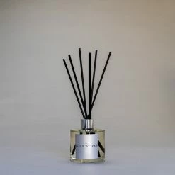 The Grey Works Perfumed Reed Diffuser In French Chateau