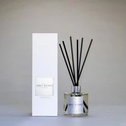The Grey Works Perfumed Reed Diffuser In French Chateau