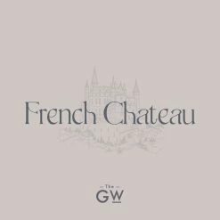 The Grey Works Perfumed Reed Diffuser In French Chateau