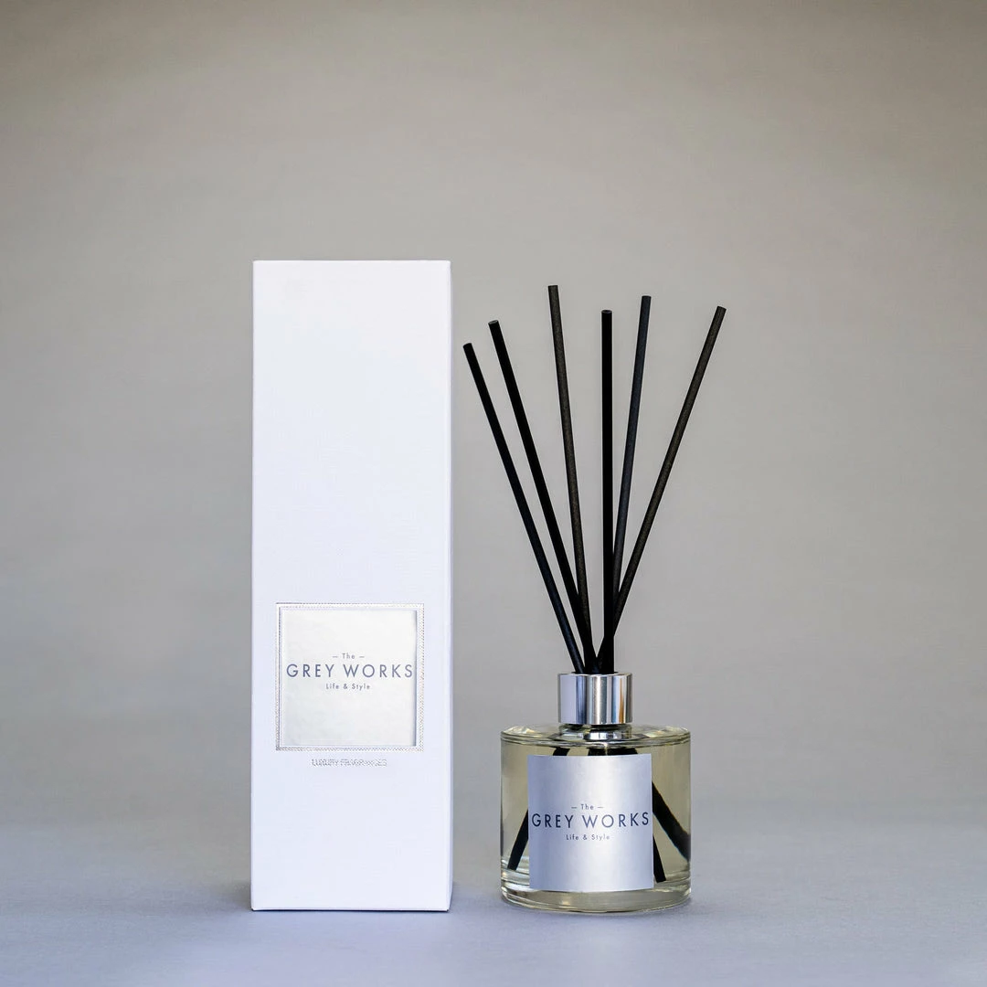 Wholesale π₯ The Grey Works Perfumed Reed Diffuser In Seascape Home Fragrance π 3 The Grey Works Perfumed Reed Diffuser In Seascape Home Fragrance