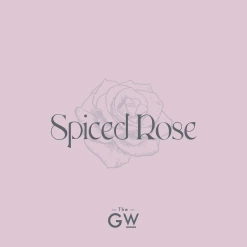 The Grey Works Perfumed Reed Diffuser In Spiced Rose Home Fragrance