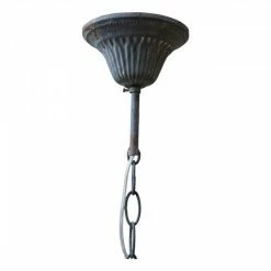 Best reviews of π The Grey Works Lighting Petite Liberty Vintage Style Chandelier In Grey π 10 The Grey Works Lighting Petite Liberty Vintage Style Chandelier In Grey