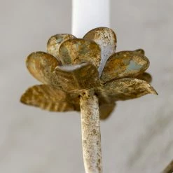 The Grey Works Homewares Pia Wall Sconce Candle Holder