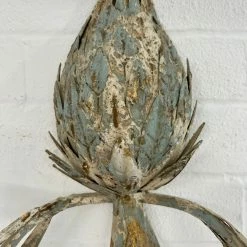 The Grey Works Homewares Pia Wall Sconce Candle Holder