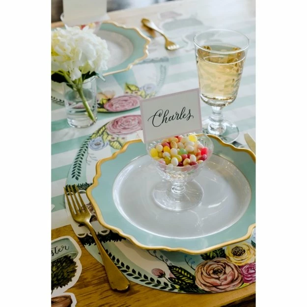 Coupon 𧨠Hester & Cook Pink Frame Place Cards - Set Of 12 𧨠4 Hester & Cook Pink Frame Place Cards - Set Of 12