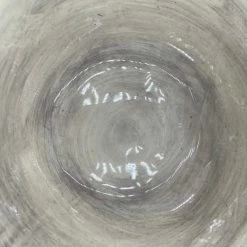 Wonki Ware Pudding Bowl In Warm Grey Wash Bowls