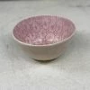 Wonki Ware Ramekin Little Dish In Pink Mixed Patterns Bowls