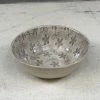 Wonki Ware Ramekin Little Dish In Warm Grey Mixed Patterns Homewares