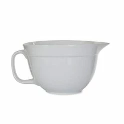 The Grey Works Rialto Mixing Bowl With Handle Homewares