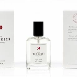 Geodesis Scented Room Spray In Agar Wood