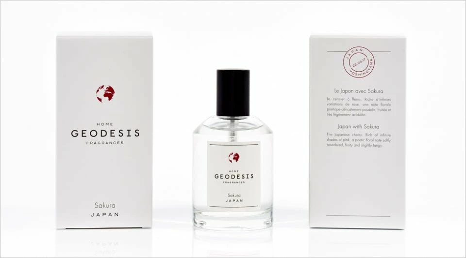 Hot Sale โ Geodesis Home Fragrance Scented Room Spray In Sakura ๐ฅ 4 Geodesis Home Fragrance Scented Room Spray In Sakura