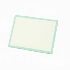 Hester & Cook Dining Decorations Seafoam Frame Place Cards - Set Of 12