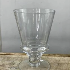 The Grey Works Small Glass Vase No. 20