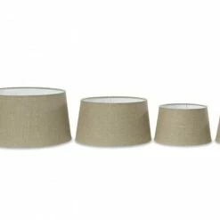 The Grey Works Lampshades Small Jute Lampshade Natural