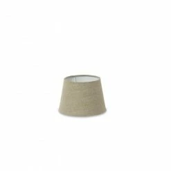 The Grey Works Lampshades Small Jute Lampshade Natural