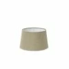 The Grey Works Lampshades Small Jute Lampshade Natural