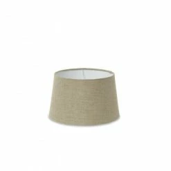 The Grey Works Lampshades Small Jute Lampshade Natural