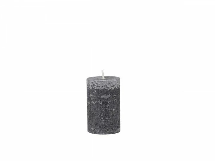 Best Pirce ⌛ The Grey Works Small Rustic Macon Pillar Candle Charcoal-16 Hour Burn Time ✔️ 3 The Grey Works Small Rustic Macon Pillar Candle Charcoal-16 Hour Burn Time