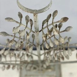 The Grey Works Homewares Spring Leaves Candelabra