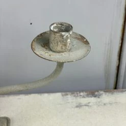 The Grey Works Homewares Spring Leaves Candelabra