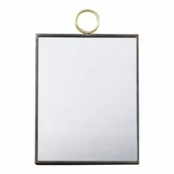 The Grey Works Mirrors Stanford Metal Mirror