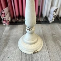 The Grey Works French Style Tall Metal Candelabra With 4 Arms Homewares