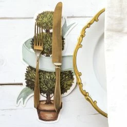 Hester & Cook Paper Table Decoration -12 Per Pack