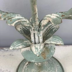 The Grey Works Lotus French Style Candelabra With 3 Arms