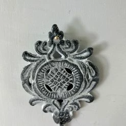 Best reviews of 🤩 The Grey Works Vintage Style 🧥 Coat Hook Antique Grey Homewares 😍 8 The Grey Works Vintage Style Coat Hook Antique Grey Homewares