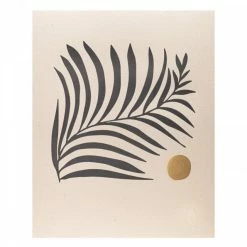 Archivist Gallery Homewares Vintage Style Print - Day Fern