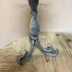 Discount βοΈ The Grey Works Candles Zinc Candle Holder With Glass Votive - Large 𧨠9 The Grey Works Candles Zinc Candle Holder With Glass Votive - Large