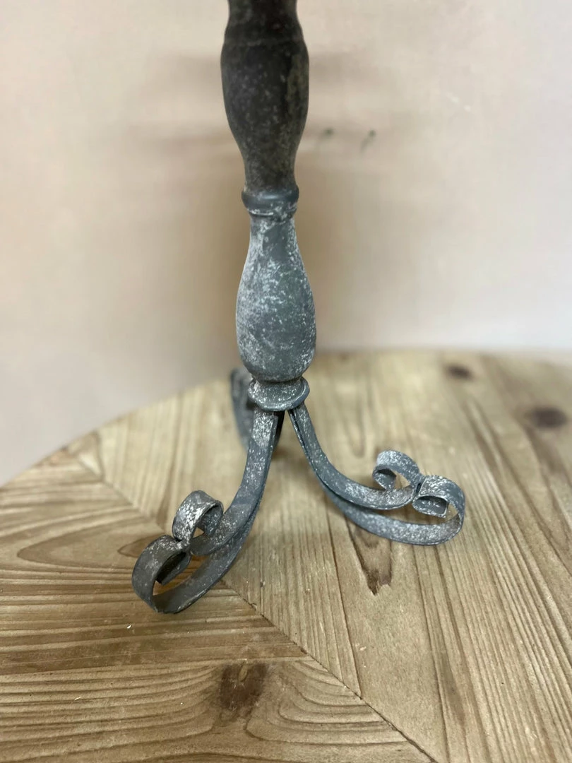 Discount βοΈ The Grey Works Candles Zinc Candle Holder With Glass Votive - Large 𧨠5 The Grey Works Candles Zinc Candle Holder With Glass Votive - Large